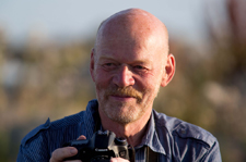 GA njuter. Foto: Ulf Oscarsson
